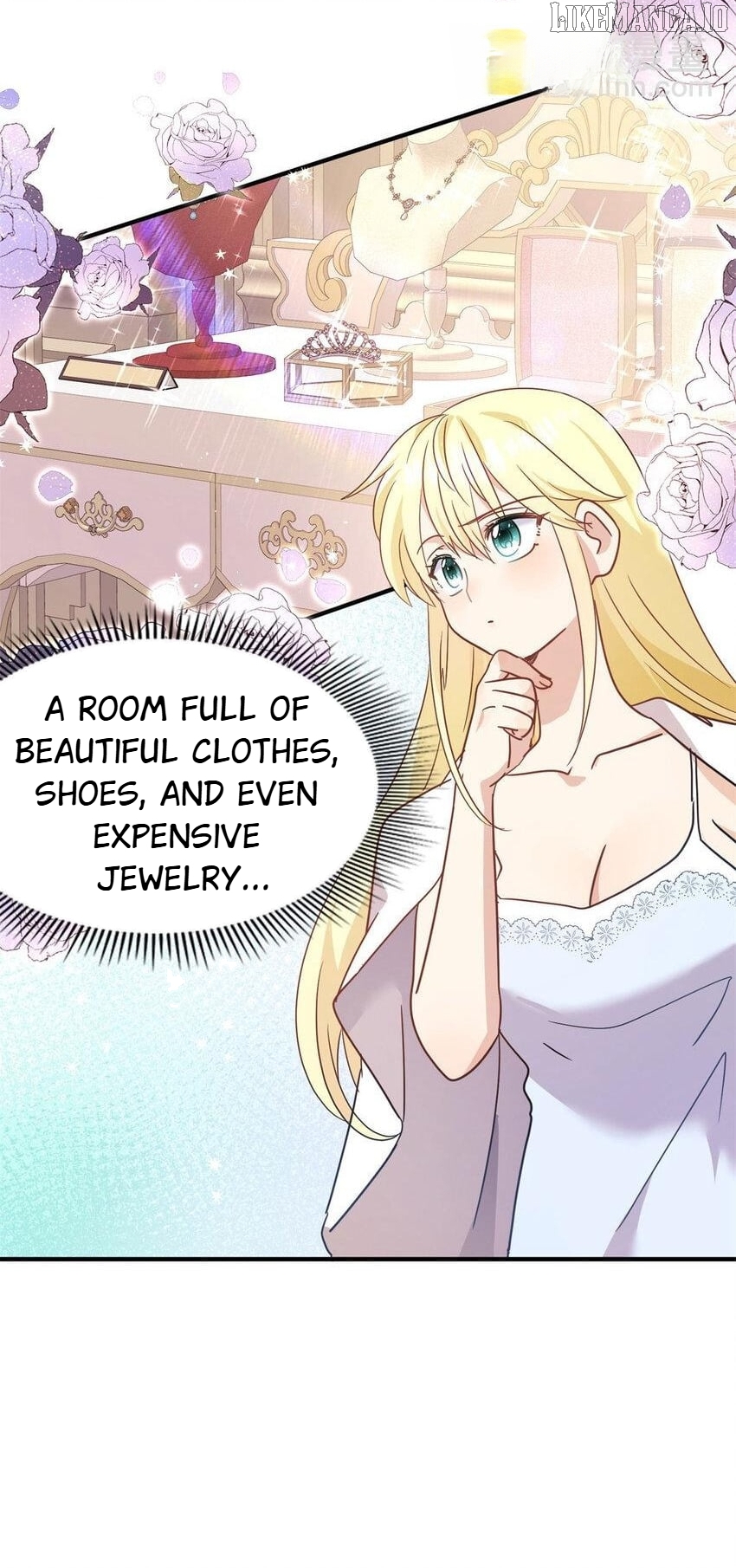 Don't Embarrass Me Chapter 68 - page 5